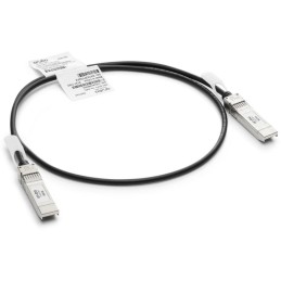 HPE Aruba Instant On 10G SFP+ to SFP+ 1m Direct Attach Copper Cable