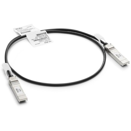 HPE Aruba Instant On 10G SFP+ to SFP+ 1m Direct Attach Copper Cable
