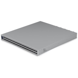 Ubiquiti UniFi Switch Enterprise Campus Aggregation - 48x SFP28, 6x QSFP28, MC-LAG, Etherlighting, 2x hot-swap PSU
