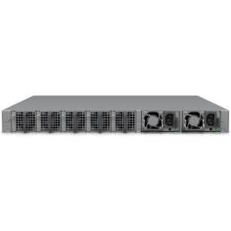 Ubiquiti UniFi Switch Enterprise Campus Aggregation - 48x SFP28, 6x QSFP28, MC-LAG, Etherlighting, 2x hot-swap PSU