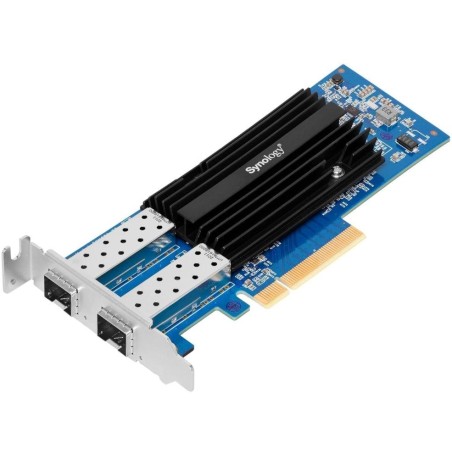 Synology E10G30-F2   rozšiřující karta 2x 10GbE SFP+