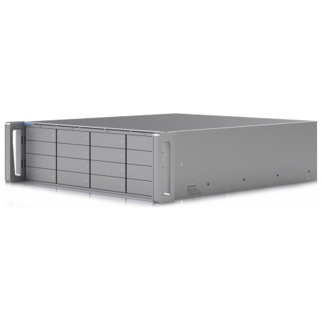 Ubiquiti ENVR Enterprise Network Video Recorder - NVR, 16x 2,5/3,5" HDD slot, 3U, RAID1/RAID5/RAID10, 2x SFP+, 1x 10GbE