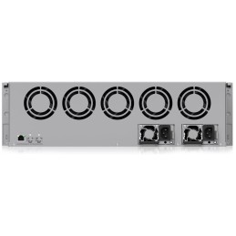 Ubiquiti ENVR Enterprise Network Video Recorder - NVR, 16x 2,5/3,5" HDD slot, 3U, RAID1/RAID5/RAID10, 2x SFP+, 1x 10GbE