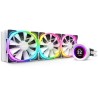 USED - NZXT water cooler Kraken Z73 RGB /3x120mm fan/ LGA2066/2011(-3)/1366/1156/1155/1151/1150/AM4/ 2.36"LCD disp....