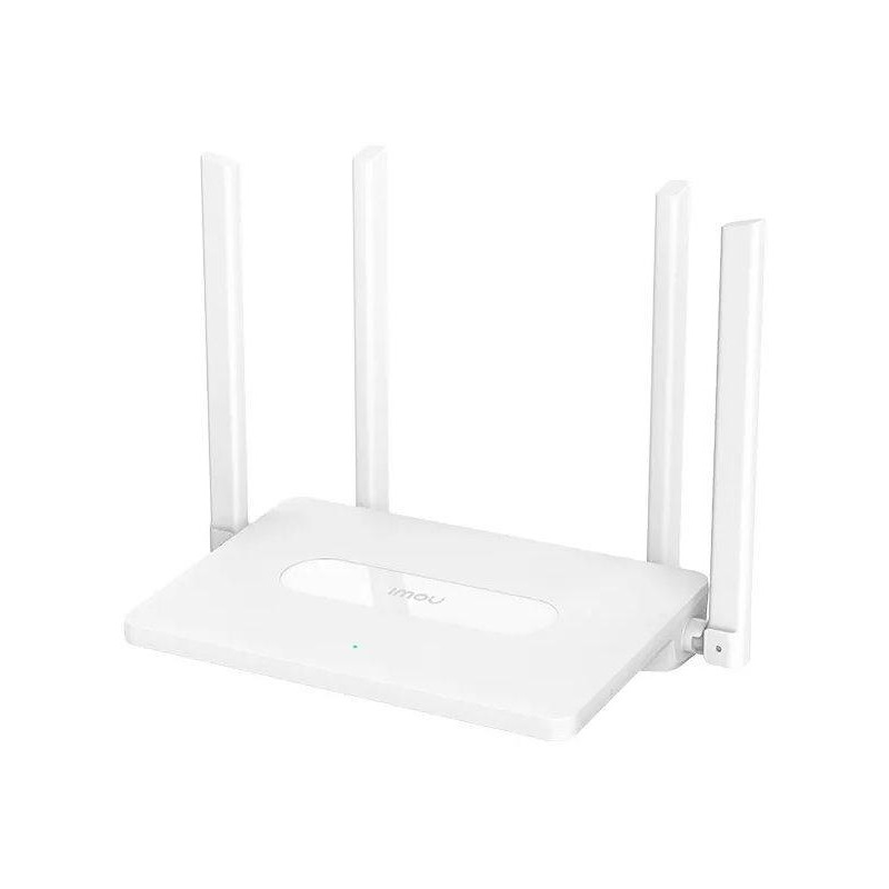Imou by Dahua Dual-Band Wi-Fi router HR12F-A/ Wi-Fi IEEE 802.11b/g/n (2.4GHz)/ IEEE 802.11a/n/ac (5GHz)/ 3x LAN/ 1x WAN