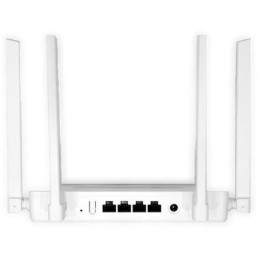 Imou by Dahua Dual-Band Wi-Fi router HR12F-A/ Wi-Fi IEEE 802.11b/g/n (2.4GHz)/ IEEE 802.11a/n/ac (5GHz)/ 3x LAN/ 1x WAN