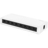 Imou by Dahua switch SG108C-V2/ 8x Gigabit port/ 10/100/1000 Mbps RJ45 ports/ 16 Gbps/ napájanie DC5V1A/ biely