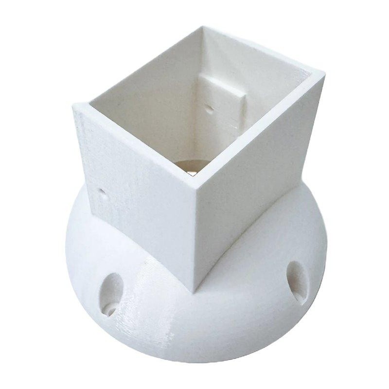 TP-LINK Držák na stěnu D-CxG-C pro TP-link Tapo C501GW kamery, bílý