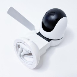 TP-LINK Držák na stěnu D-CxG-C pro TP-link Tapo C501GW kamery, bílý