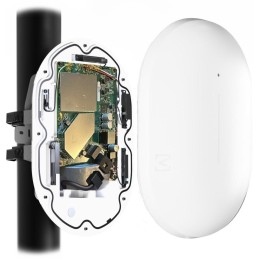 ALTA AP6 PRO Outdoor - Wi-Fi 6 AP, 2.4/5GHz, až 6.3 Gbps, Cloud Mgmt, Content Filtering, 1x Gbit RJ45, krytí IP68, PoE+