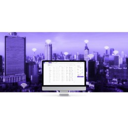 ALTA AP6 PRO Outdoor - Wi-Fi 6 AP, 2.4/5GHz, až 6.3 Gbps, Cloud Mgmt, Content Filtering, 1x Gbit RJ45, krytí IP68, PoE+