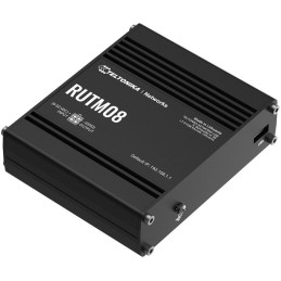 Teltonika RUTM08 průmyslový router, 3x Gbit LAN, 1x Gbit WAN