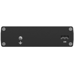 Teltonika RUTM08 průmyslový router, 3x Gbit LAN, 1x Gbit WAN