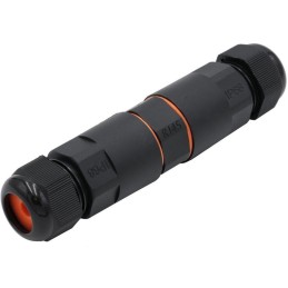 XtendLan spojka, RJ45-CAT5e/6/6A, STP, voděodolná, instalace kabeláže bez narážení kabelů