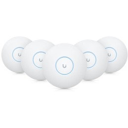 Ubiquiti UniFi U7 Pro 5pack - Wi-Fi 7 AP, 2.4/5/6GHz, až 10.7 Gbps, 1x 2.5GbE, PoE+ (bez PoE inj.), sada 5ks