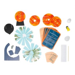 Ozobot STEAM-Set: Ozobot erkundet Sonne, Erde und Mond