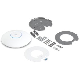 Ubiquiti UniFi U7 Pro 5pack - Wi-Fi 7 AP, 2.4/5/6GHz, až 10.7 Gbps, 1x 2.5GbE, PoE+ (bez PoE inj.), sada 5ks
