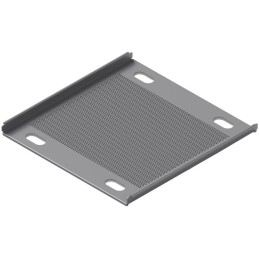 Ubiquiti Toolless Mini Rack Shelf - Police do rozvaděče UniFi Toolless Mini Rack