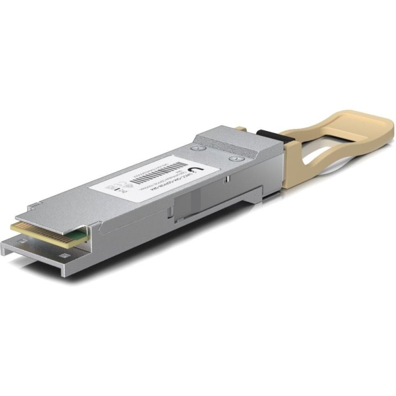 Ubiquiti 100G SR4 Multi-Mode Optical Module - Multi-mode optický modul QSFP28/QSFP+, 100 Gbit, MPO konektor, 100m