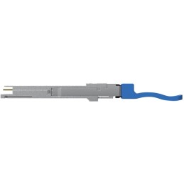 Ubiquiti 100G LR4 Single-Mode Optical Module - Single-mode optický modul QSFP28/QSFP+, 100 Gbit, 2x LC konektor, 10km