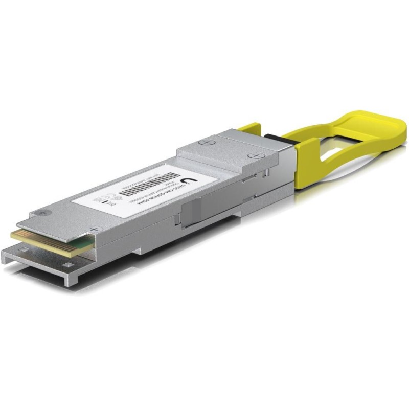 Ubiquiti 100G PSM4 Single-Mode Optical Module - Single-mode optický modul QSFP28/QSFP+, 100 Gbit, MPO konektor, 2km