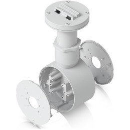 Ubiquiti Camera Dual Mount W - Držák pro dvě kamery UniFi Bullet, Dome nebo Turret, bílý