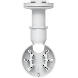 Ubiquiti Camera Dual Mount W - Držák pro dvě kamery UniFi Bullet, Dome nebo Turret, bílý
