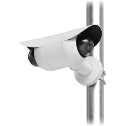Ubiquiti Camera Dual Mount W - Držák pro dvě kamery UniFi Bullet, Dome nebo Turret, bílý