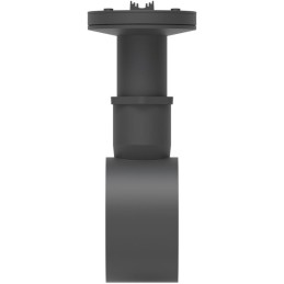 Ubiquiti Camera Dual Mount B - Držák pro dvě kamery UniFi Bullet, Dome nebo Turret, černý