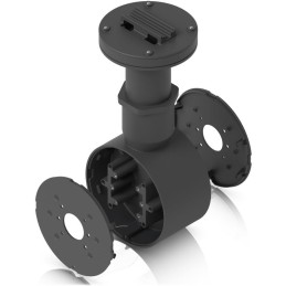 Ubiquiti Camera Dual Mount B - Držák pro dvě kamery UniFi Bullet, Dome nebo Turret, černý