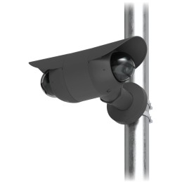 Ubiquiti Camera Dual Mount B - Držák pro dvě kamery UniFi Bullet, Dome nebo Turret, černý