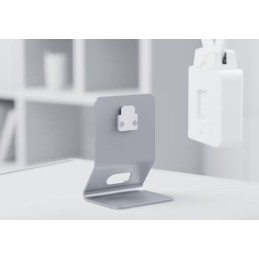 Ubiquiti Mobile Router Table Stand - Stojan pro Ubiquiti Mobile Router, stříbrný