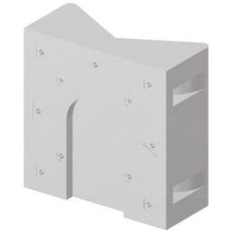 TP-LINK držák/adaptér pro uchycení na sloup (průměr 60-130mm) pro držáky D-TC3x, TC5x, D-VIGIC34x, 540-C