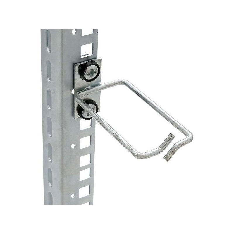 XtendLan Ocelové oko drátěné pro svislé vedení, pravé/levé