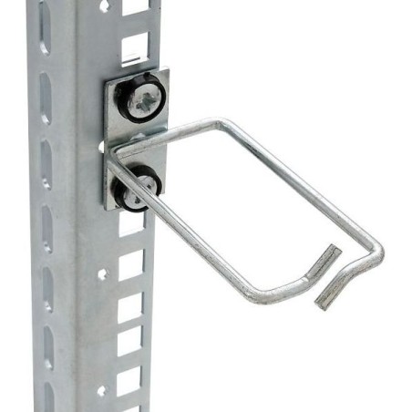 XtendLan Ocelové oko drátěné pro svislé vedení, pravé/levé