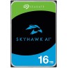 Seagate SkyHawk AI 16TB HDD / ST16000VE004 / Internal 3.5" / SATA 6Gb/s / 512MB