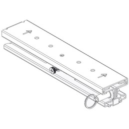 HPE Aruba AP-MNT-D AP mount bracket individual D