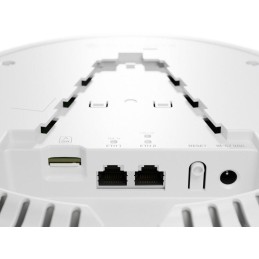 MikroTik cAP LTE12 ax, cAPGi-5HaxD2HaxD&EG12-EA, Quad core 1.8 GHz, 2,4/5GHz Wi-Fi 6, LTE12, 2x GbE PoE+ in/out, L4