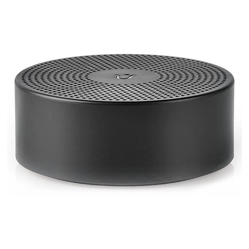 NEDIS Wi-Fi chytrý bezdrátový dveřní zvonek/ příslušenství pro WIFICDP10GY/ USB/ černý