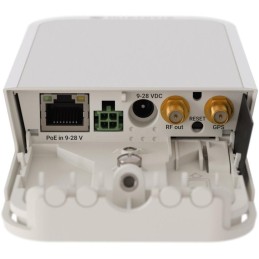 MikroTik RouterBOARD wAP LR8G kit, Wi-Fi 2,4 GHz b/g/n, LoRa modem, 2 dBi, LAN, L4