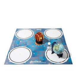Ozobot STEAM sada: Ozobot skúma Slnko, Zem a Mesiac