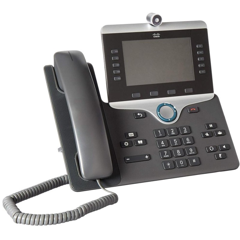 Cisco IP Phone 8865 No Radio variant