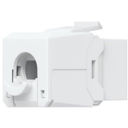 Ubiquiti Cat6 Keystone Jack, 12-Pack - Keystone, RJ-45, Cat6, samořezný, 12ks