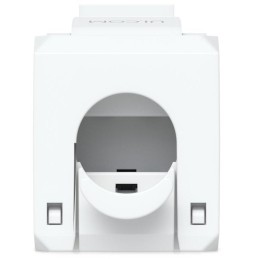 Ubiquiti Cat6 Keystone Jack, 12-Pack - Keystone, RJ-45, Cat6, samořezný, 12ks