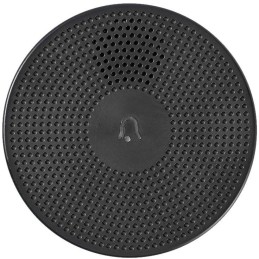 NEDIS Wi-Fi chytrý bezdrátový dveřní zvonek/ příslušenství pro WIFICDP10GY/ USB/ černý