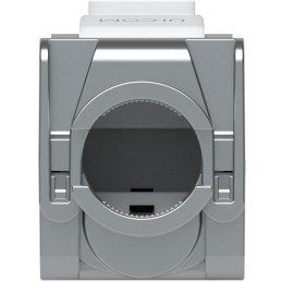 Ubiquiti Cat6A Keystone Jack, 12-Pack - Keystone, RJ-45, Cat6A, samořezný, sada 12ks