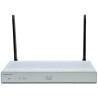 Router Dual GE Ethernet Cisco ISR 1100 4P w/ LTE Adv SMS/GPS EMEA & NA