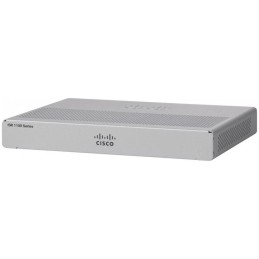 Cisco ISR 1101 4 Ports GE Ethernet WAN Router