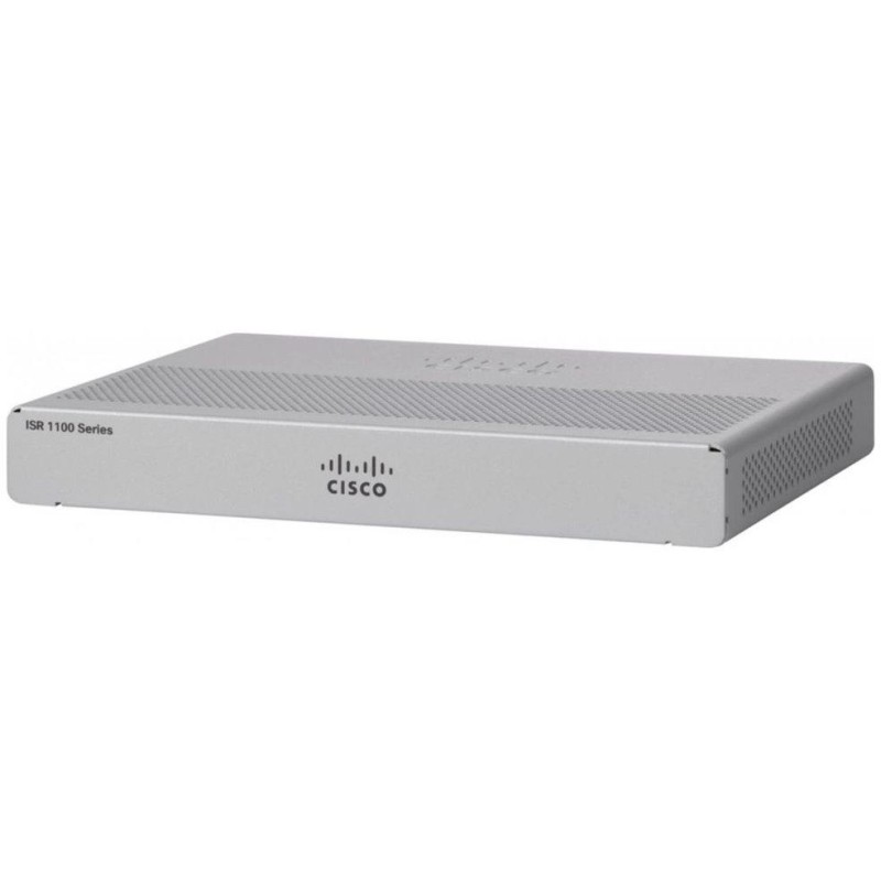 Cisco ISR 1101 4 Ports GE Ethernet WAN Router