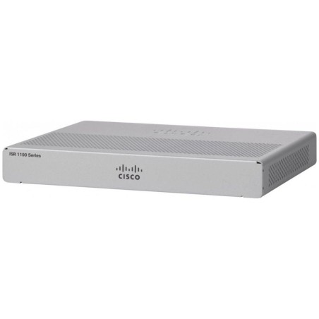 Cisco ISR 1101 4 Ports GE Ethernet WAN Router